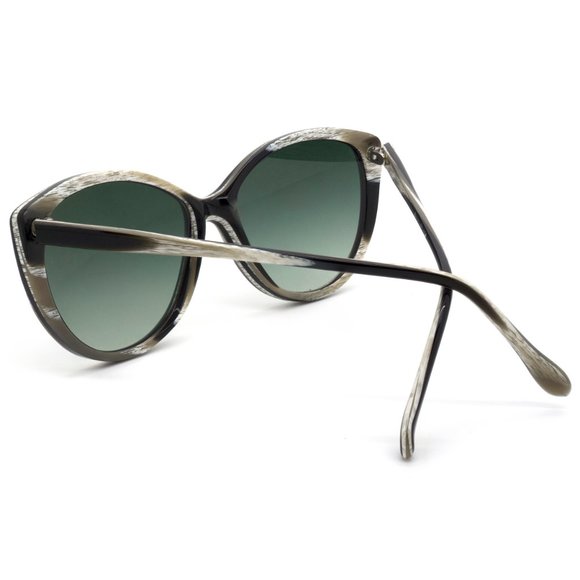 Cateye vintage sunglasses by Argos, France main image 4